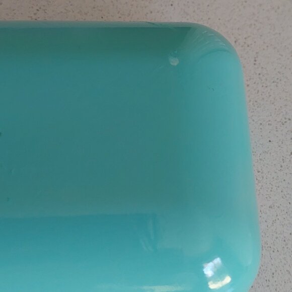 Tiffany & Co. Light Turquoise Blue Hard Clamshell Glasses Case (CASE ONLY) - Picture 15 of 16